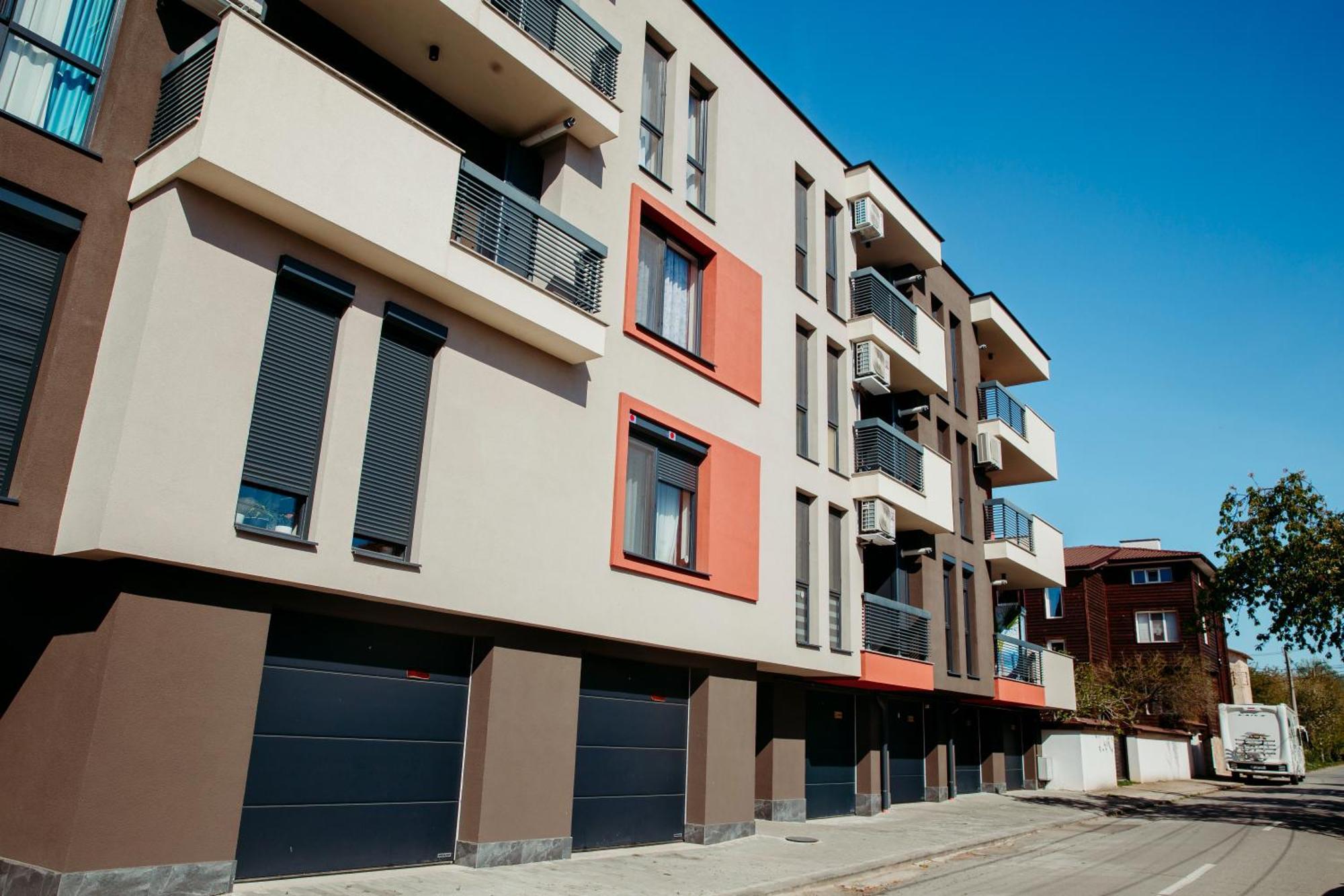 Rose Valley Apartment 卡赞勒克 外观 照片